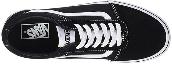 Vans Ward: El icono del estilo urbano que nunca falla - Imagen 2