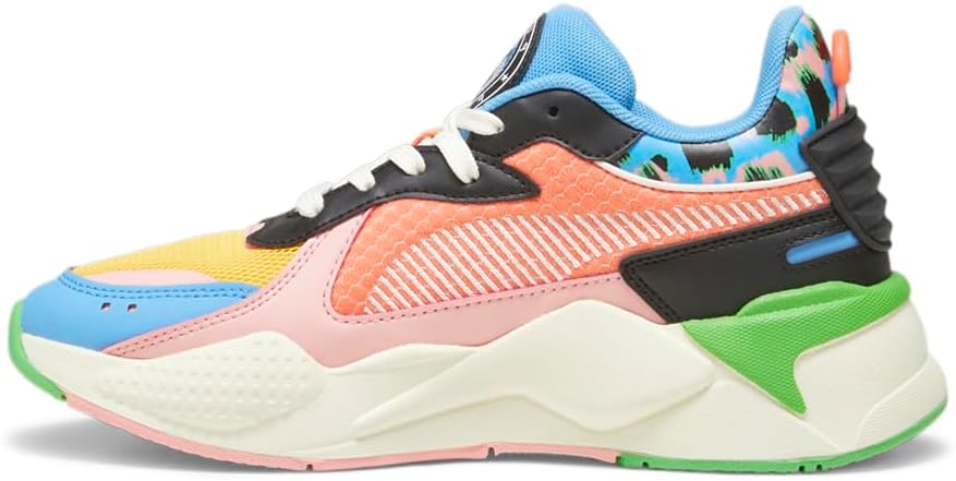 PUMA RS-X Wotb: El icono "Chunky" que revoluciona tu look - Imagen 2