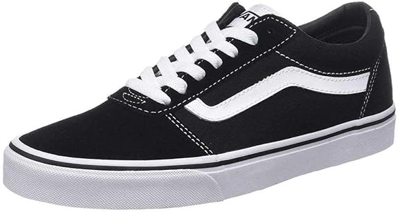 Vans Ward: El icono del estilo urbano que nunca falla