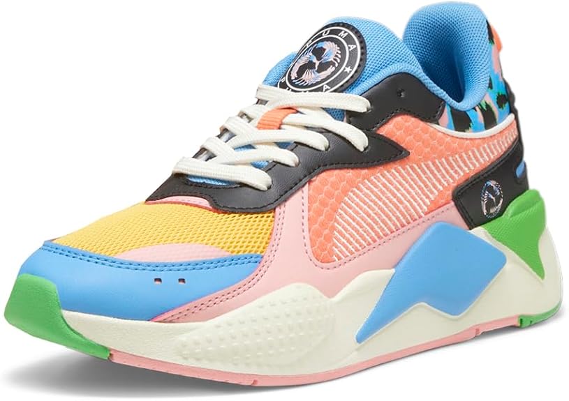 PUMA RS-X Wotb: El icono "Chunky" que revoluciona tu look - Imagen 4