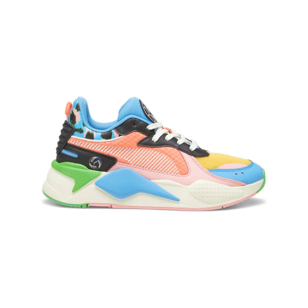 PUMA RS-X Wotb: El icono "Chunky" que revoluciona tu look